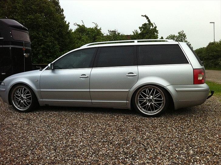 VW Passat 3BG 1.9 TDI - God sænkning efter tyskland tur :o) billede 15