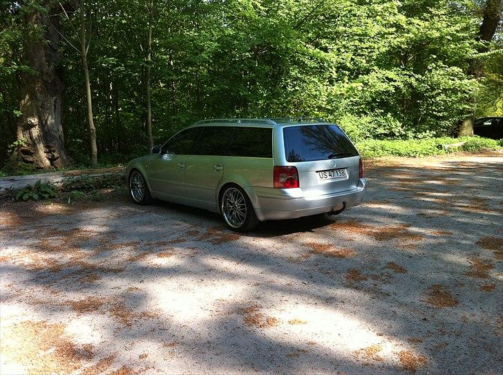 VW Passat 3BG 1.9 TDI billede 8