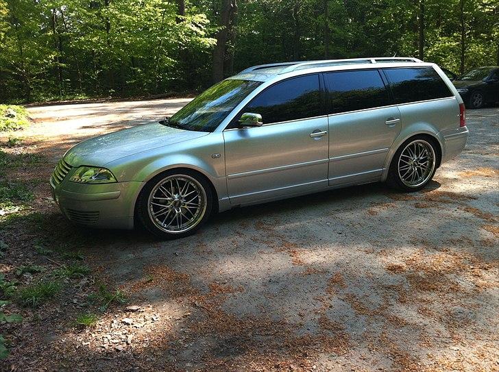 VW Passat 3BG 1.9 TDI billede 7