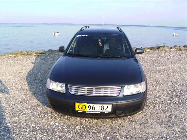 VW Passat 3b 1.9Tdi  billede 1