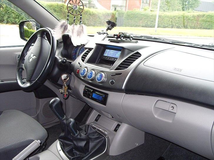 Mitsubishi L200 ANIMAL®  SOLGT - Kabine  billede 16