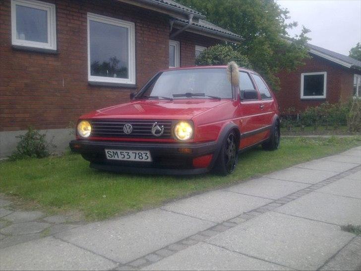 VW Golf 2 Manhatten billede 18