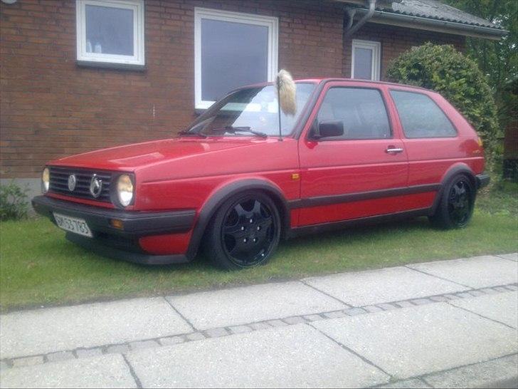 VW Golf 2 Manhatten billede 19