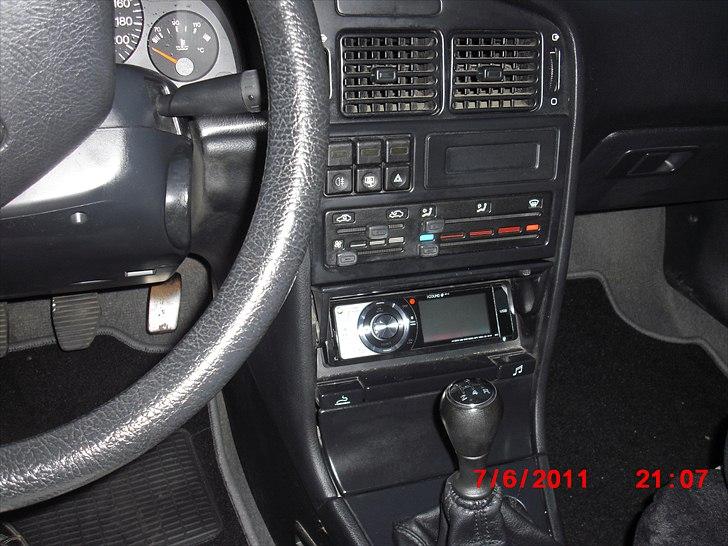 Peugeot 405 1.6i style glx *Putte* *solgt* billede 13