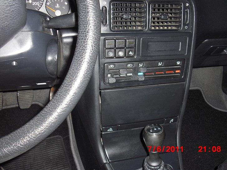 Peugeot 405 1.6i style glx *Putte* *solgt* billede 14