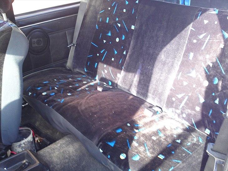 Opel Rekord E 2,0s 3dørs caravan billede 18