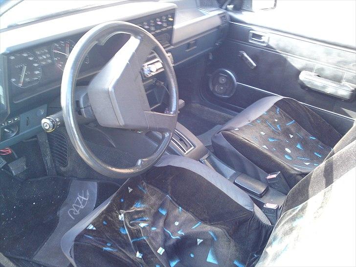 Opel Rekord E 2,0s 3dørs caravan billede 19