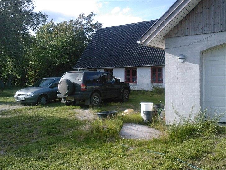 Opel Frontera 4x4 Sport billede 4