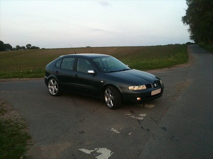 Seat Leon (TIL SALG / BYTTES) - Med nye 19 " billede 2