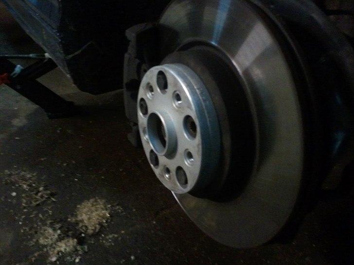 BMW 330d solgt billede 10