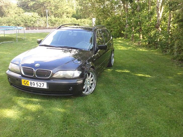 BMW 330d solgt billede 3