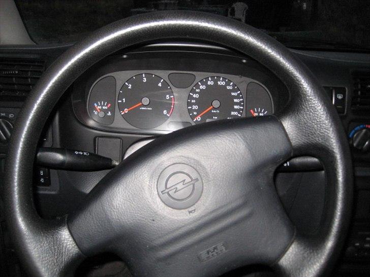 Opel Frontera 4x4 Sport billede 17