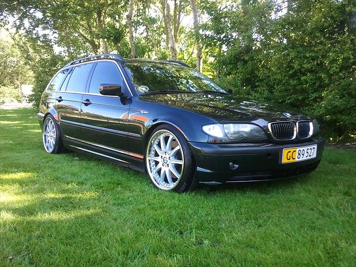 BMW 330d solgt billede 1
