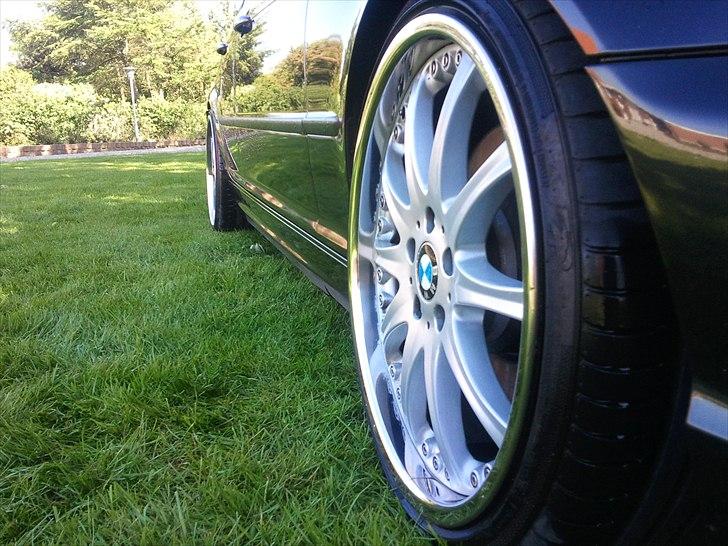 BMW 330d solgt billede 5