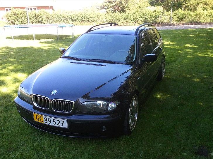 BMW 330d solgt billede 4