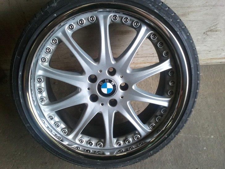 BMW 330d solgt billede 11