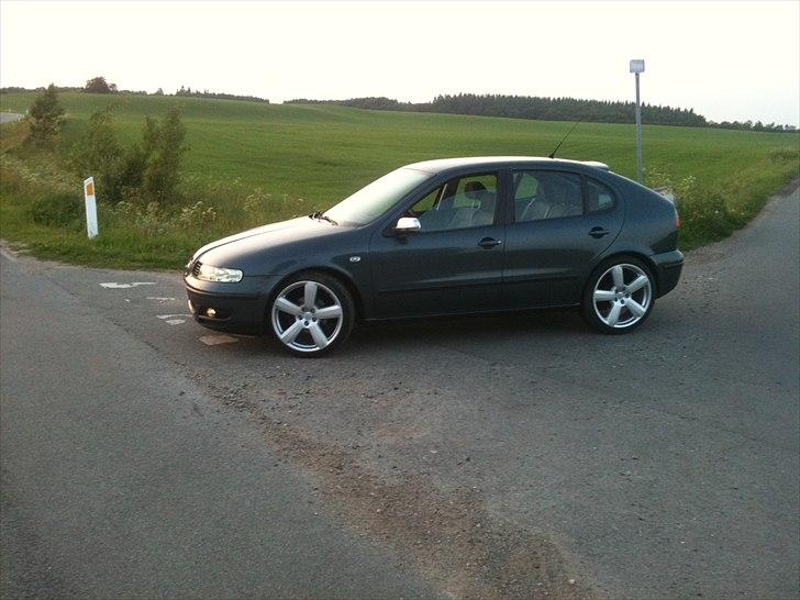 Seat Leon (TIL SALG / BYTTES) - Med nye 19 " billede 12