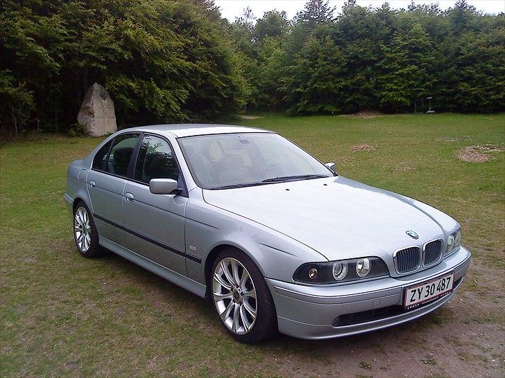 BMW e39 523i Solgt billede 1
