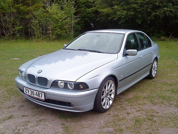 BMW e39 523i Solgt billede 2