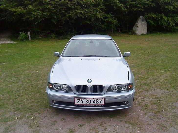BMW e39 523i Solgt billede 4