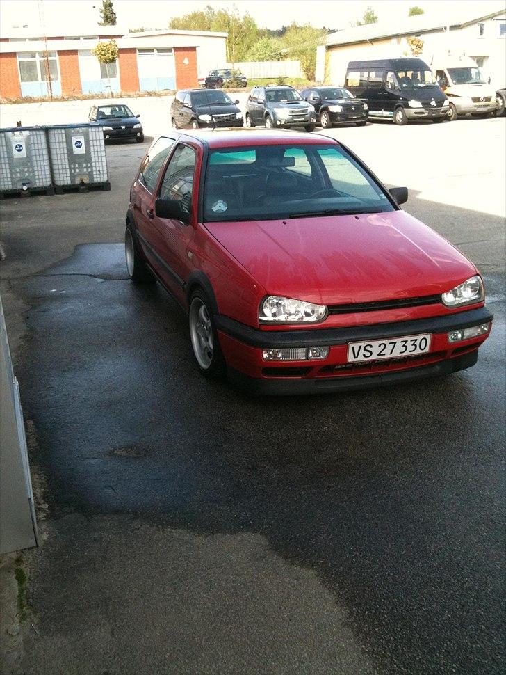 VW Golf 3 TDI GT billede 3