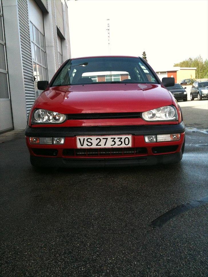 VW Golf 3 TDI GT billede 1