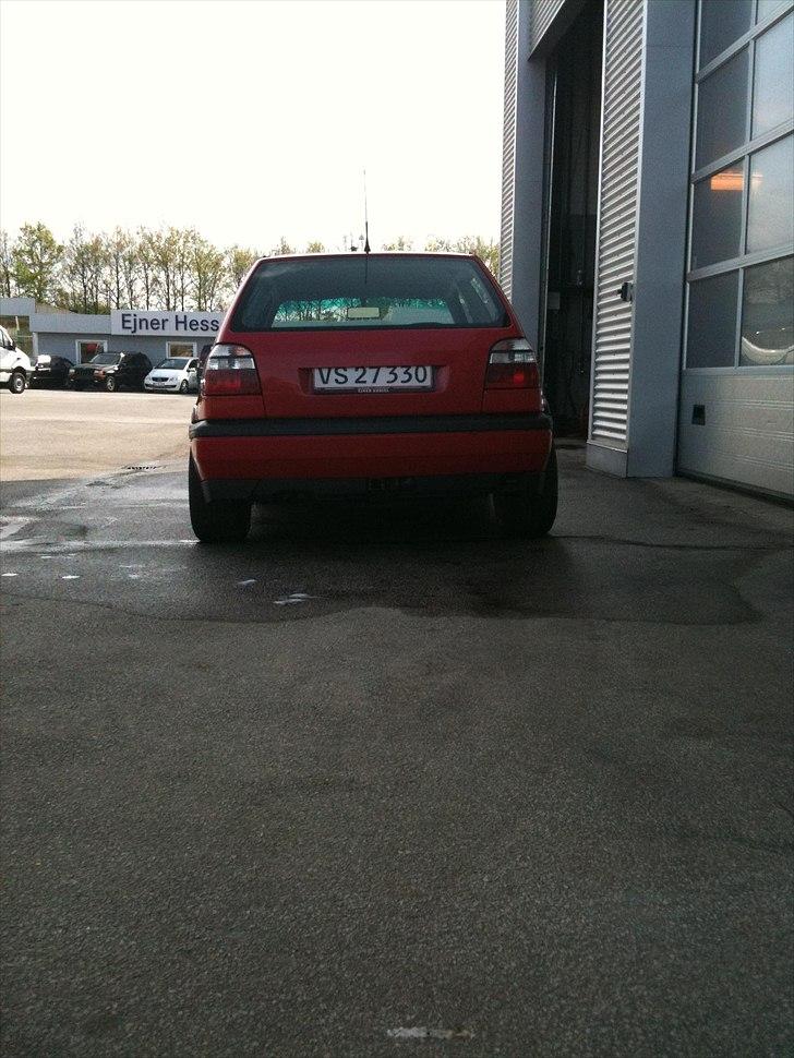 VW Golf 3 TDI GT billede 4