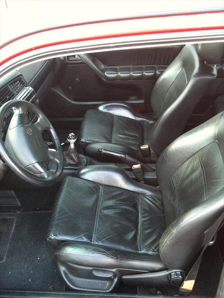 VW Golf 3 TDI GT billede 5