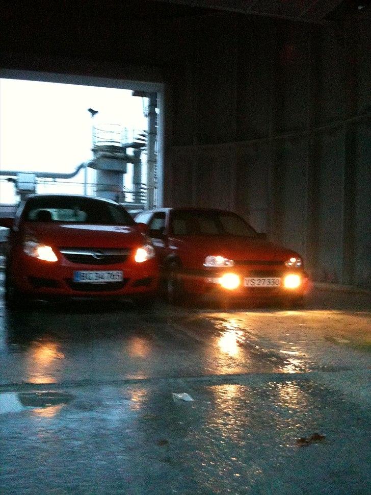 VW Golf 3 TDI GT billede 6