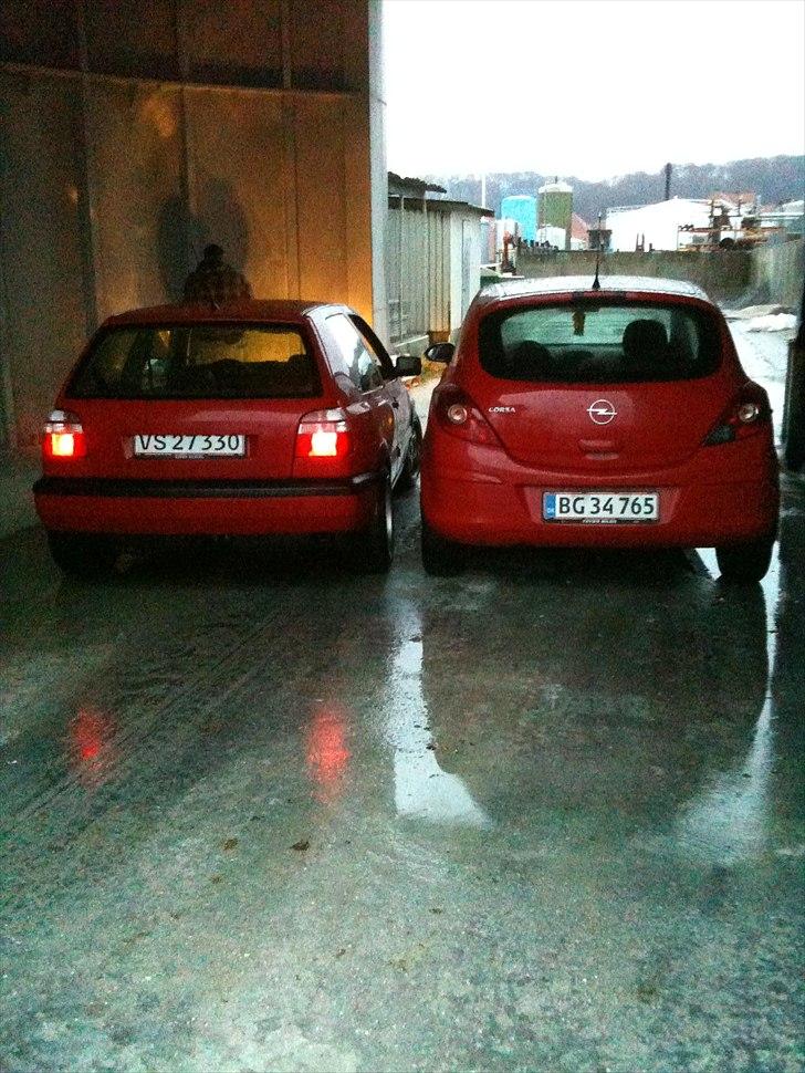 VW Golf 3 TDI GT billede 7