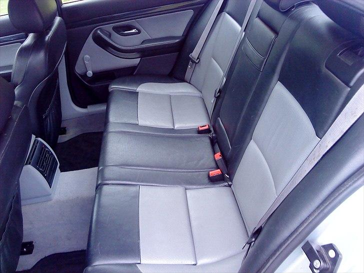 BMW e39 523i Solgt - kabine  billede 16