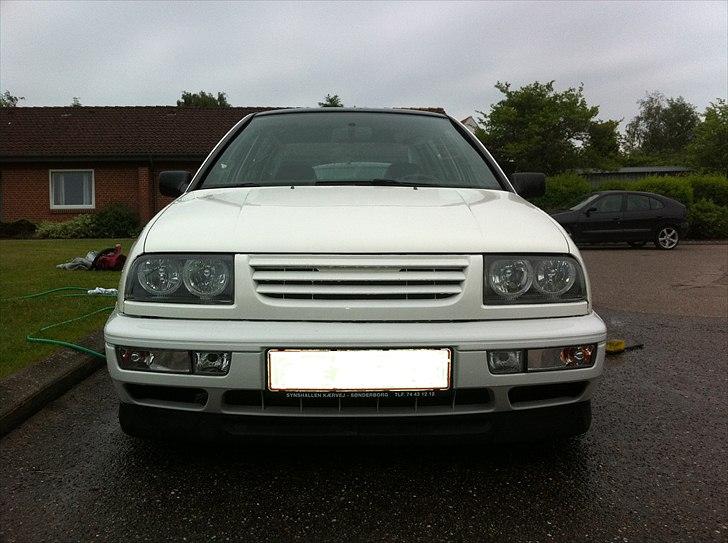 VW Vento 1.8  billede 2