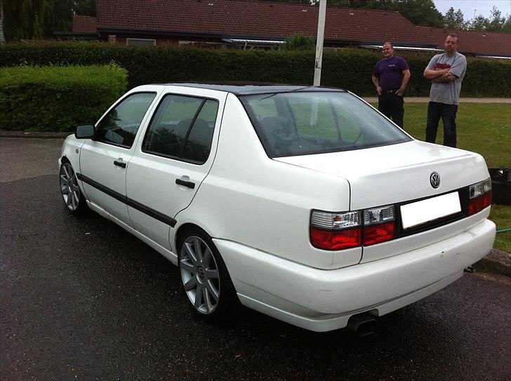 VW Vento 1.8  billede 3