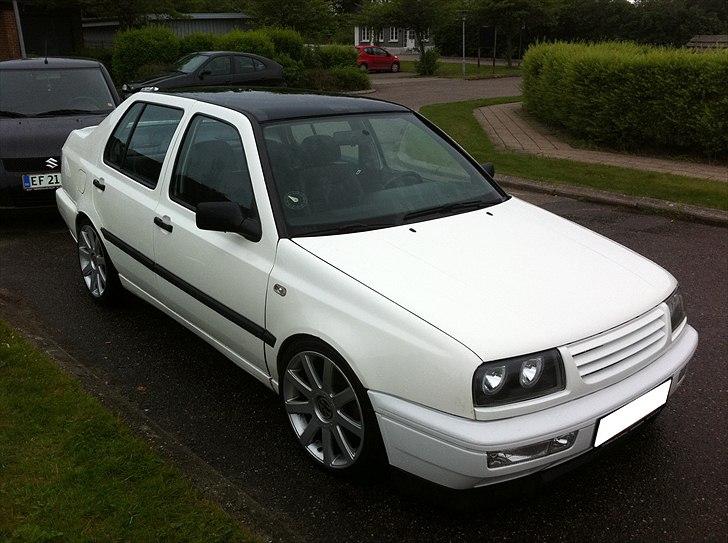 VW Vento 1.8  billede 4