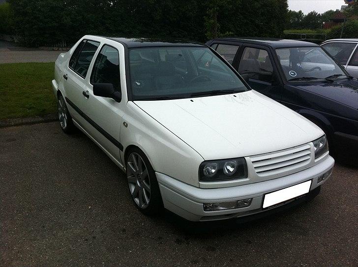 VW Vento 1.8  billede 5