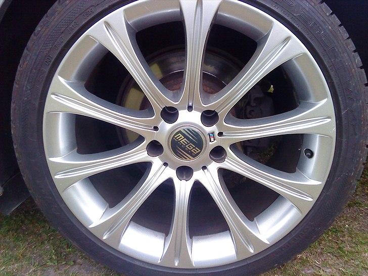 BMW e39 523i Solgt billede 17