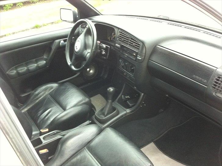 VW Vento 1.8  billede 6