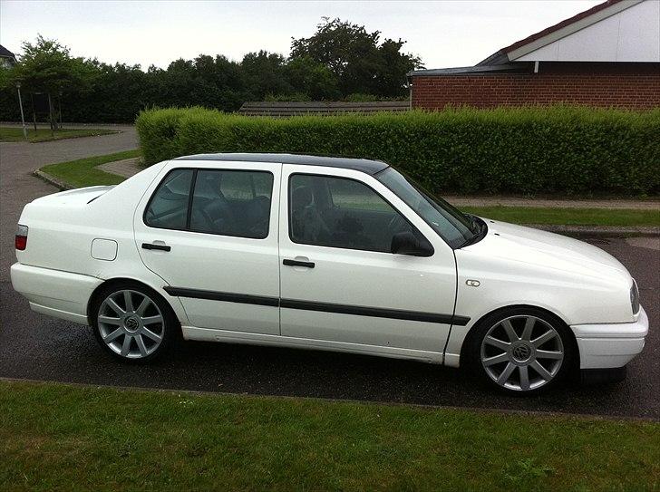 VW Vento 1.8  billede 11