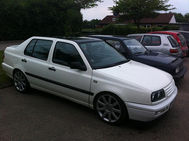 VW Vento 1.8  billede 14