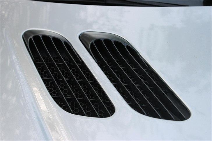 Peugeot 206 2.0 HDi XS - "Luftindtaget" til ingenting :D billede 20