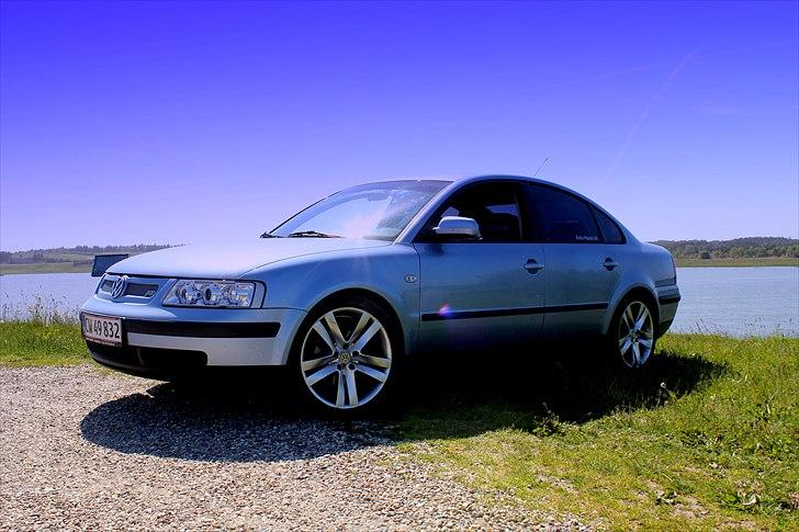 VW Passat 3b Limosine Byttet billede 1