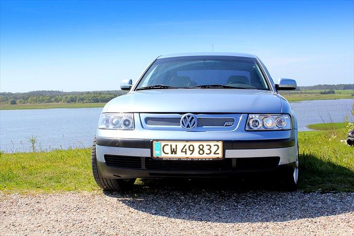 VW Passat 3b Limosine Byttet billede 2