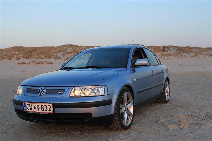 VW Passat 3b Limosine Byttet billede 3