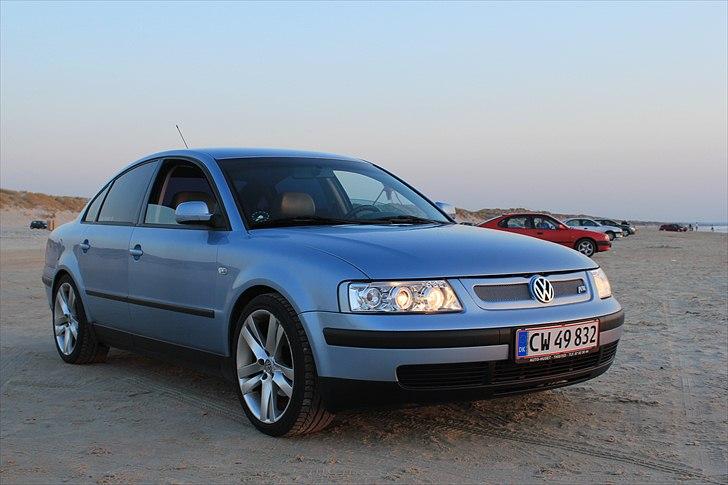 VW Passat 3b Limosine Byttet billede 4