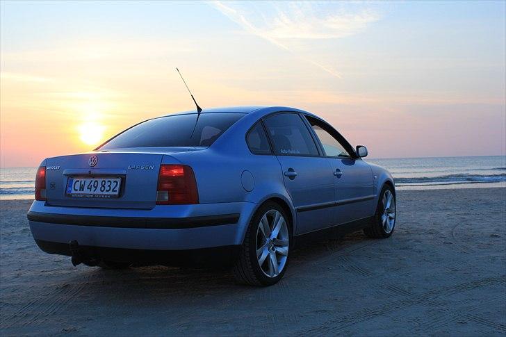 VW Passat 3b Limosine Byttet billede 5