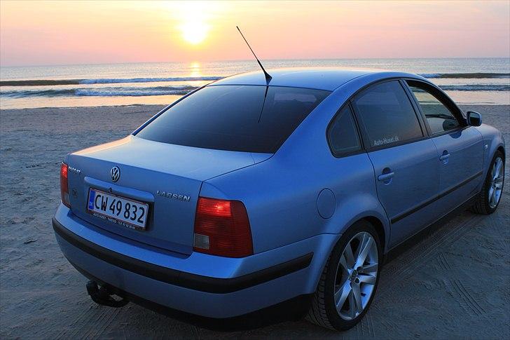 VW Passat 3b Limosine Byttet billede 6