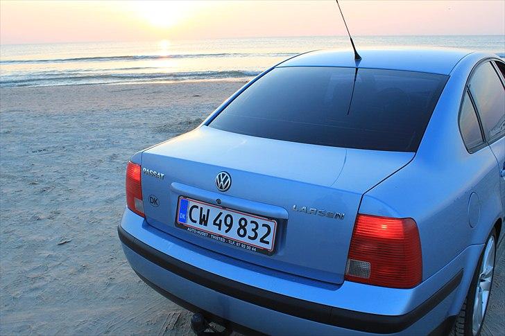 VW Passat 3b Limosine Byttet billede 7