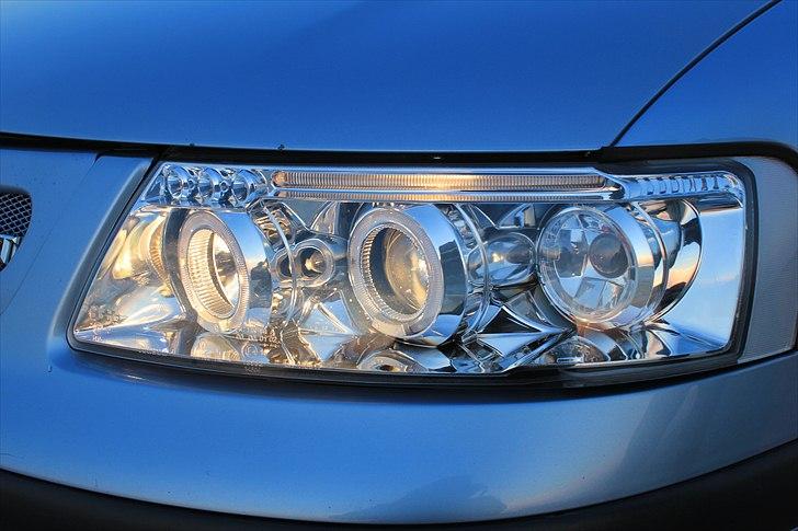 VW Passat 3b Limosine Byttet billede 12