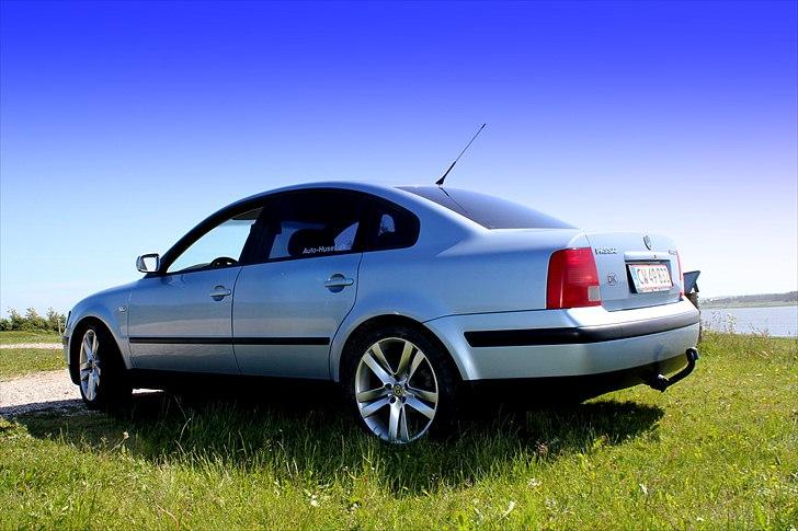 VW Passat 3b Limosine Byttet billede 14