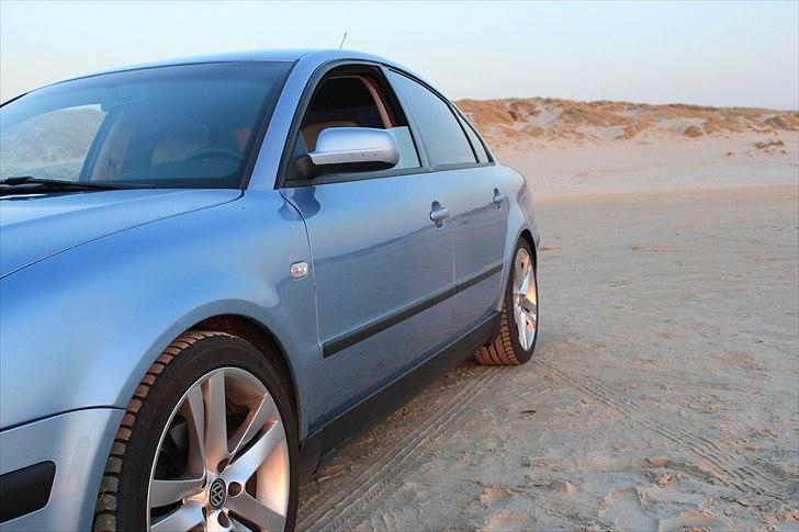 VW Passat 3b Limosine Byttet billede 15